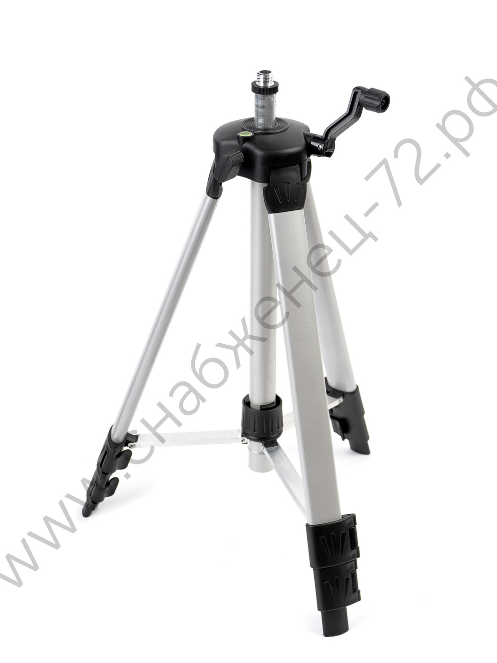 Штатив телескопический с резьбой 1/4 (5/8) дюйма INSTRUMAX TR-120