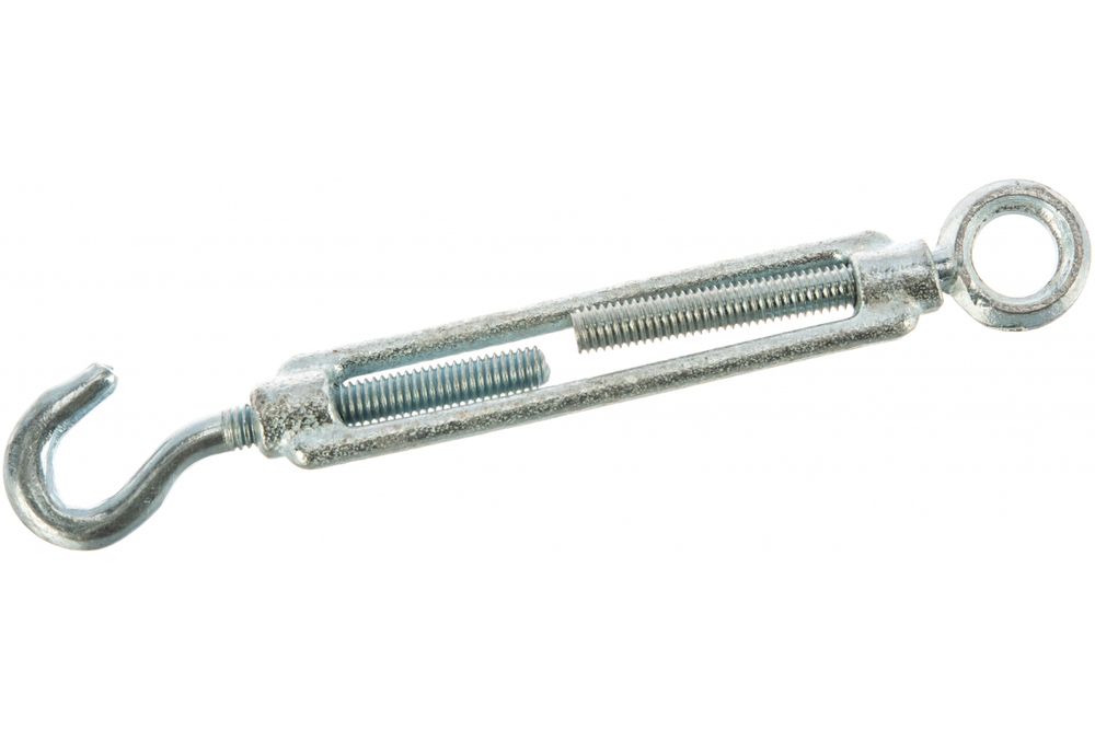 ТАЛРЕП СТРОЙБАТ DIN 1480 12ММ (БЕЛЫЙ ЦИНК 1 ШТ)