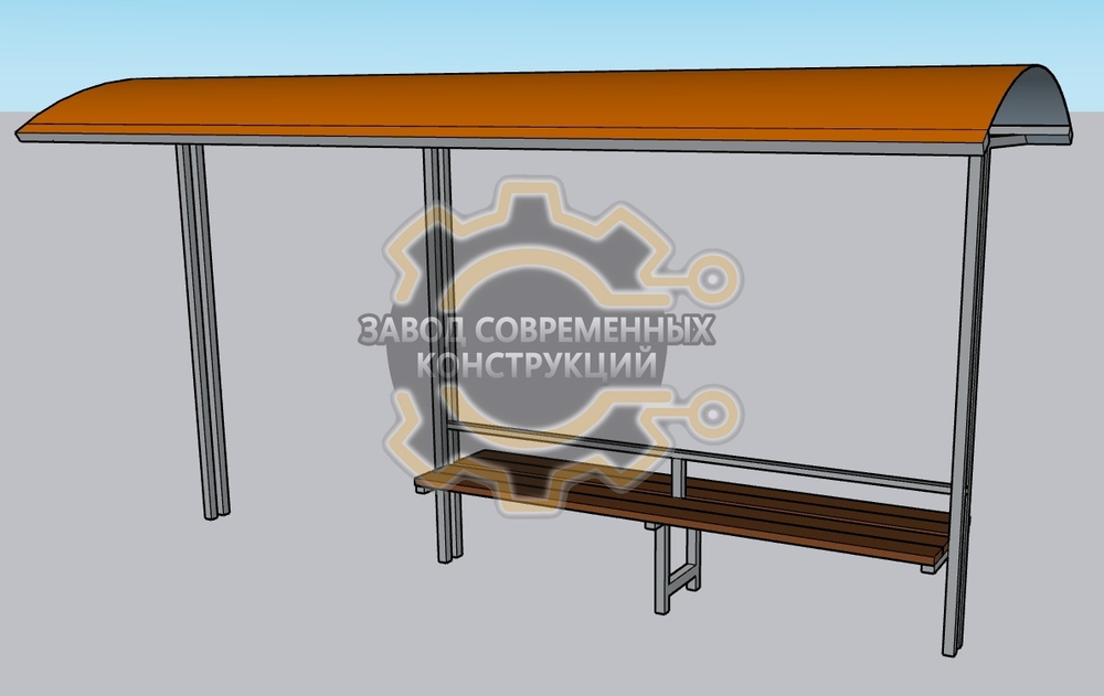Автопавильон "Стандарт-Эко-1"
