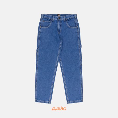 Джинсы мужские Dickies Garyville  артикул:DK0A4XECCLB1 - купить в магазине Дайс