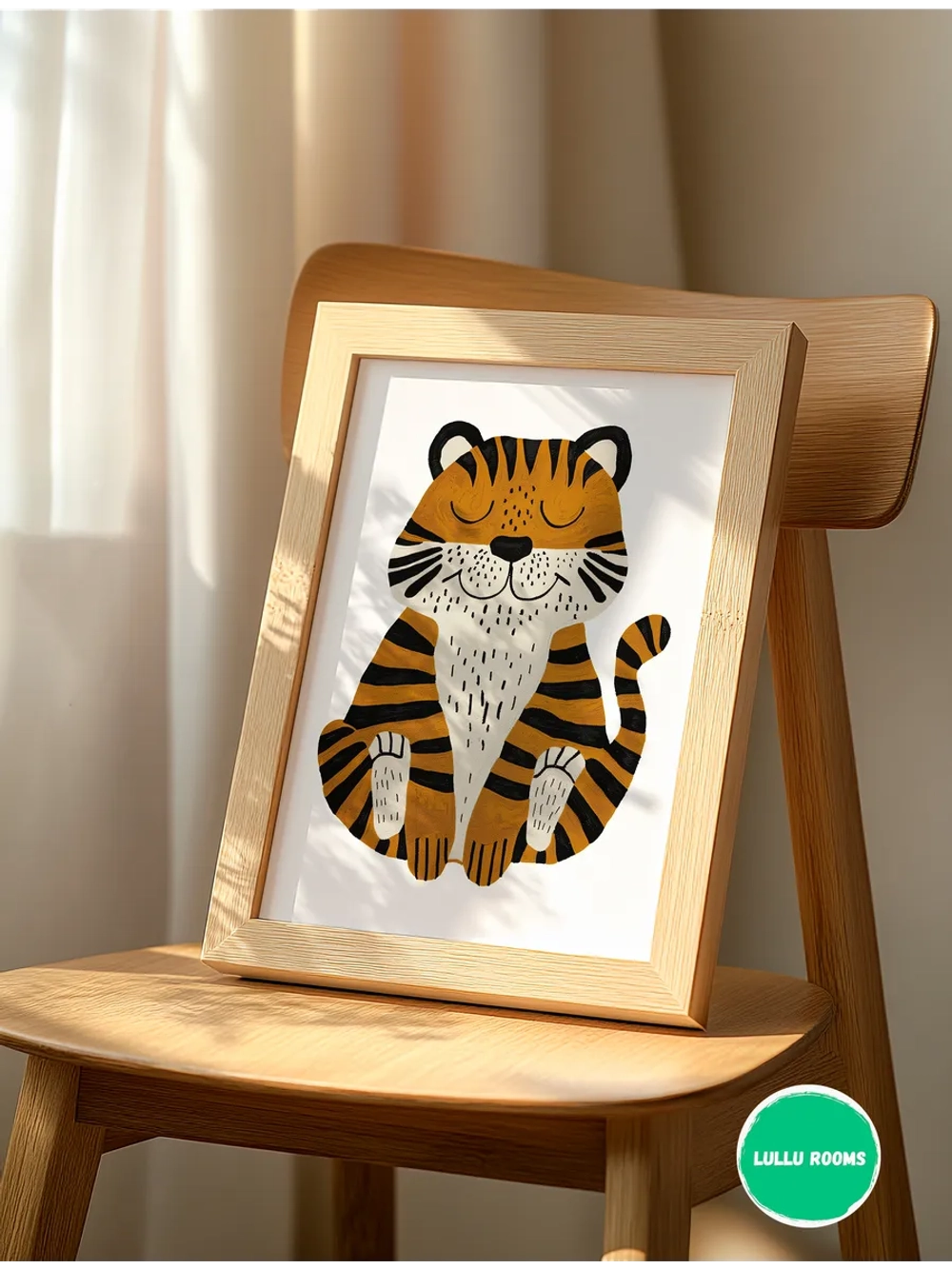 Постер в детскую мальчику 30х40 см декор на стену