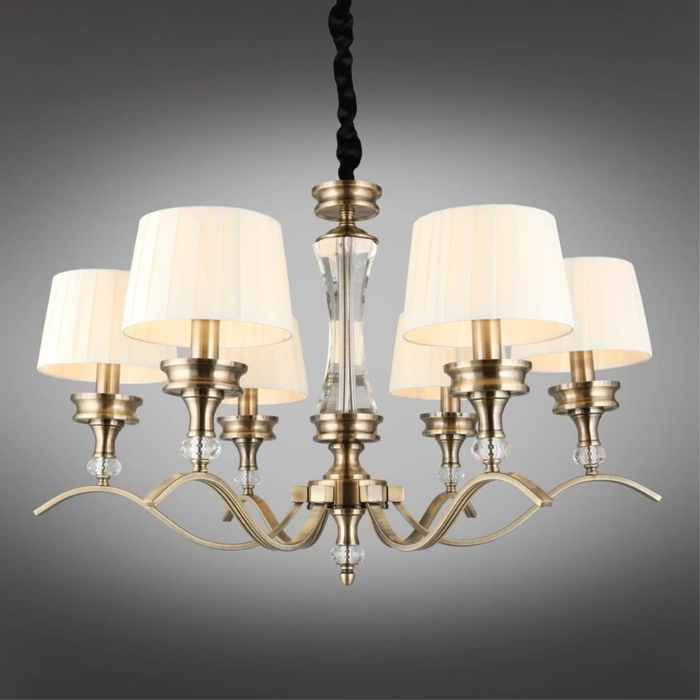 Подвесная люстра Omnilux AROSIO OML-88413-06