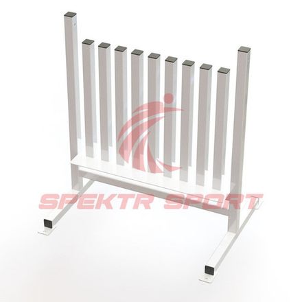 Подставка под фитнес гантели 40-70 пар For Man 870