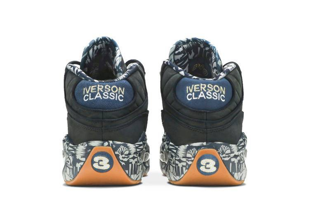 Кроссовки Reebok Question
