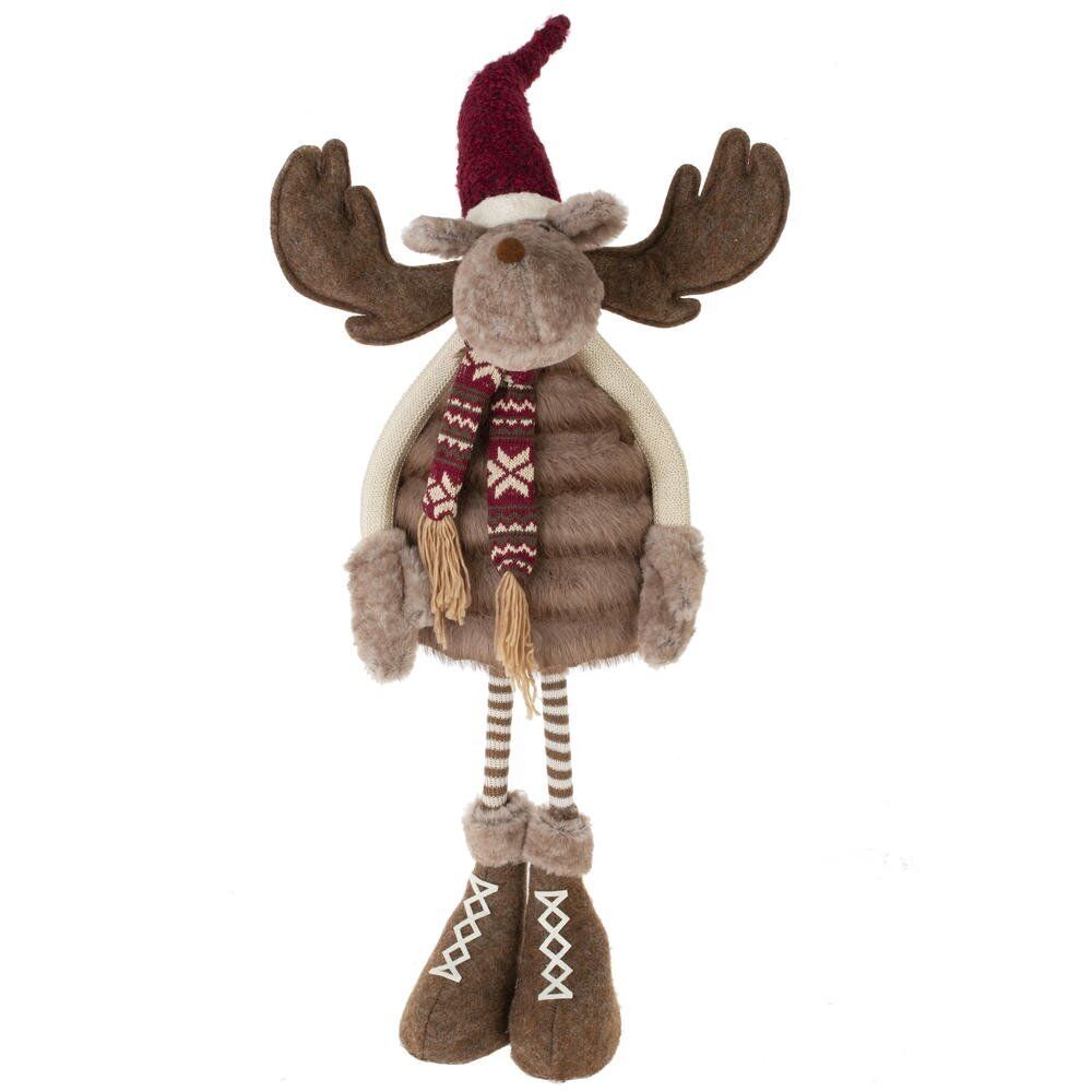 GAEM Игрушка набивная "Олень", L40 W17 H93/76 см