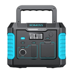 Портативная электростанция Romoss RS500, 500 Вт
