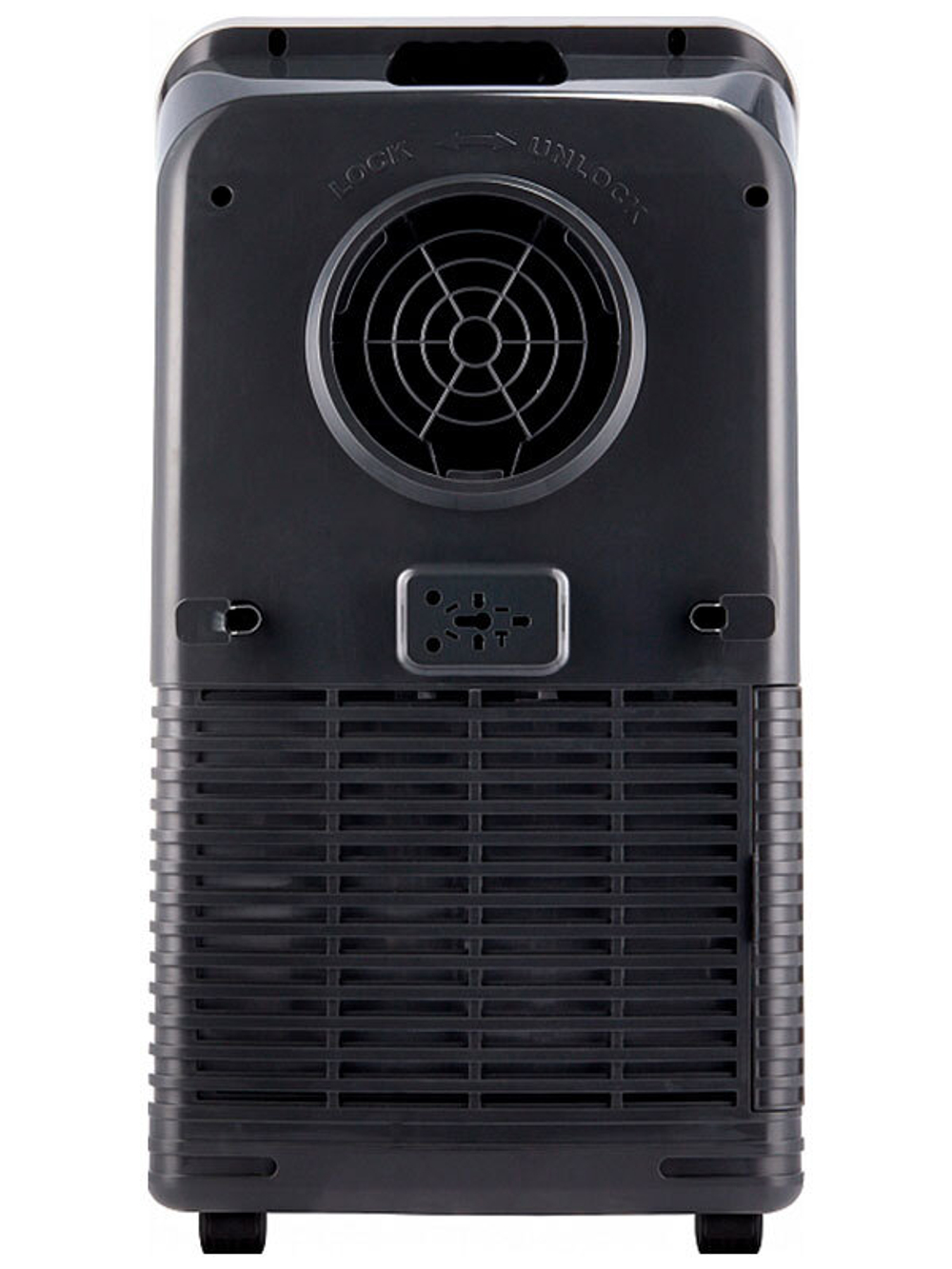 Мобильный кондиционер Ballu Aura BPAC-07 (CP/N1_24Y)