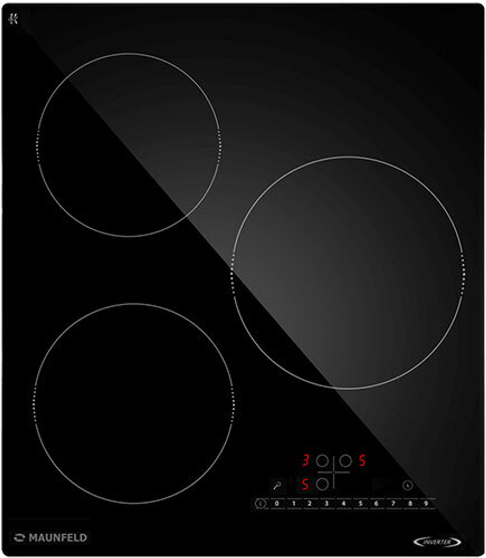 Электрическая варочная панель Maunfeld AVI4533SBK