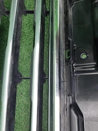 Решетка радиатора Haval Jolion (2021-2024)