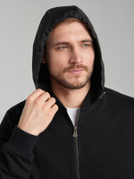 Спортивный костюм 11M-RR-1758 черный