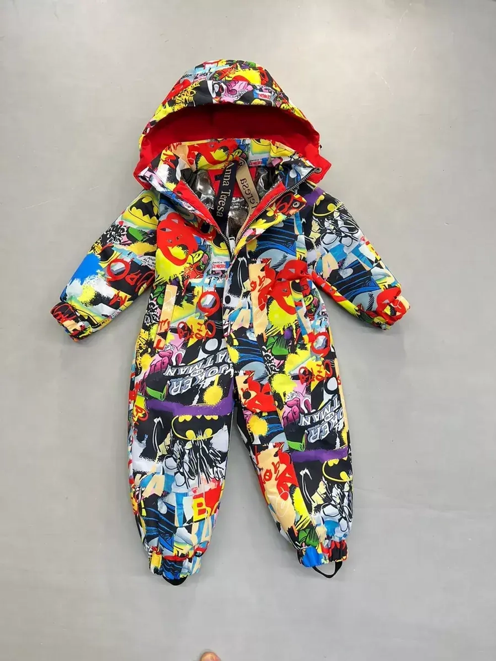 Комбинезон для малыша