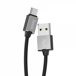 Кабель USB Type-C 3А 1,2-метр Hoco U49