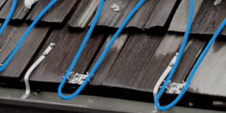 Греющий кабель