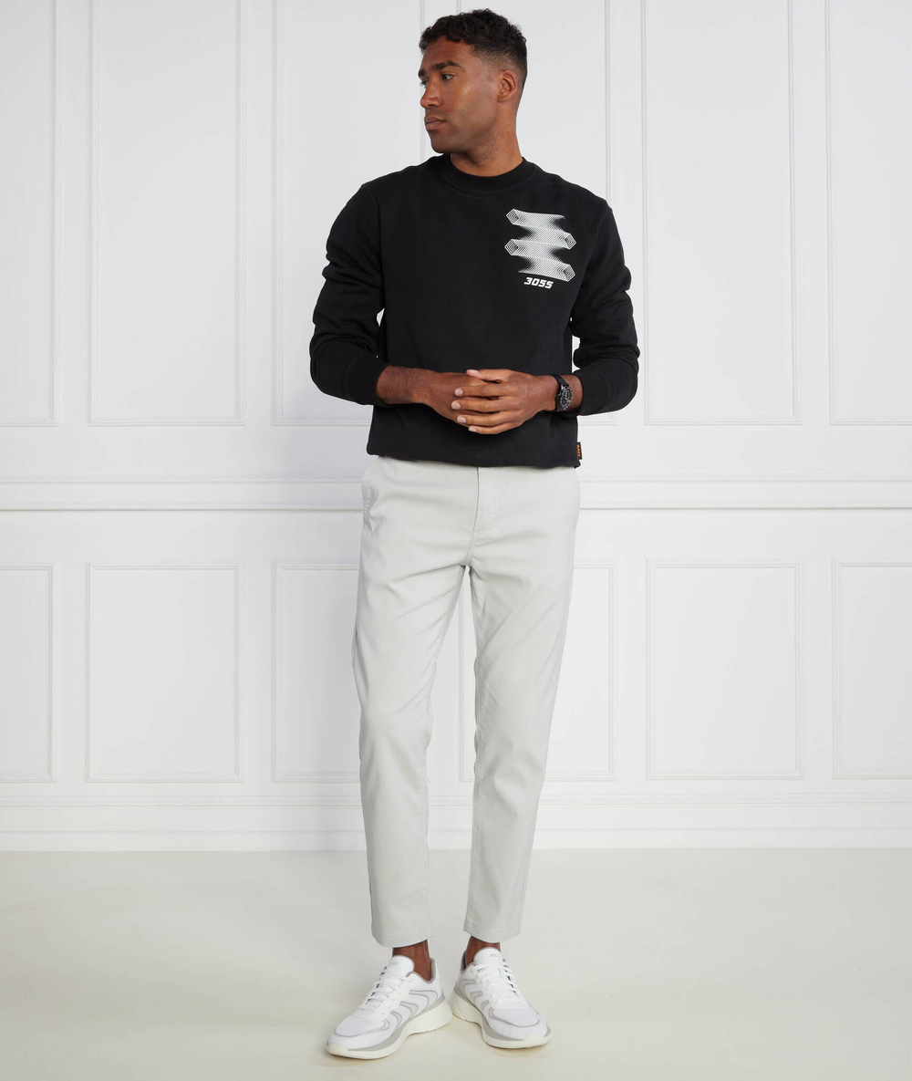 Худи Weteam BOSS ORANGE - черный(50497104)