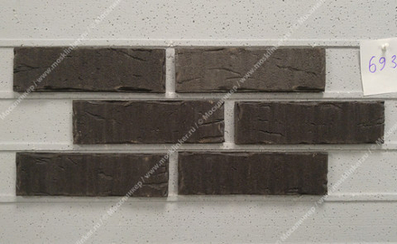 Feldhaus Klinker - R693NF14, Sintra Vulcano, 240x14x71 - Клинкерная плитка для фасада и внутренней отделки