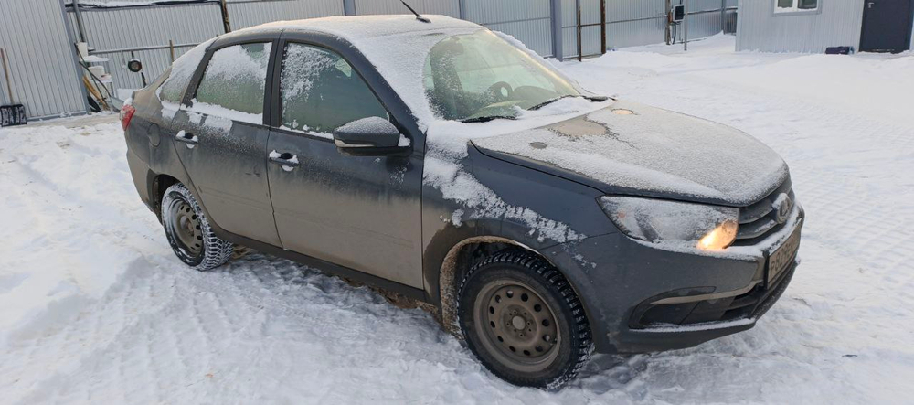 LADA GRANTA Лифтбек Comfort'24 1.6 106hp 5MT