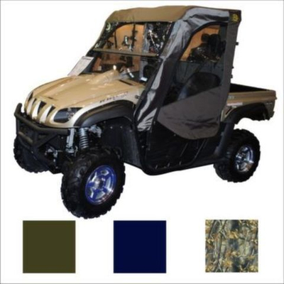 Кабина UTV Yamaha Rhino текстильная