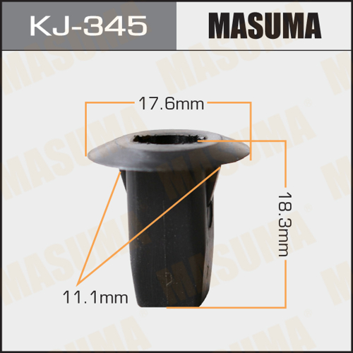 Пистон автомобильный MASUMA KJ-345