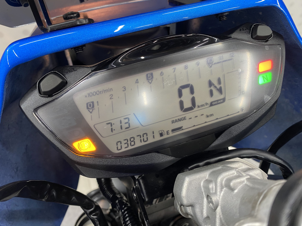 Suzuki SV650 , 2018