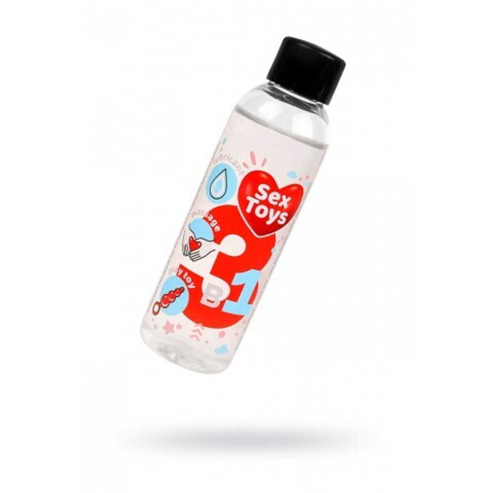 Гель-любрикант "SEX-TOYS", 75 мл