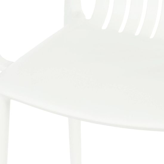 Стул Bande белый 