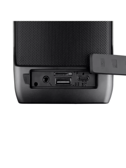 Портативная Bluetooth колонка с FM радио и TWS