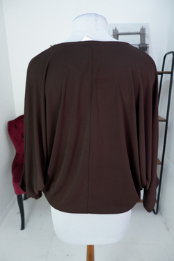 Блузка FIFILLES Paris изысканная 46-48 размер