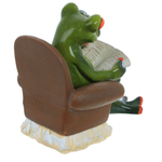 Фигурка декоративная Лягушка, в ассортименте