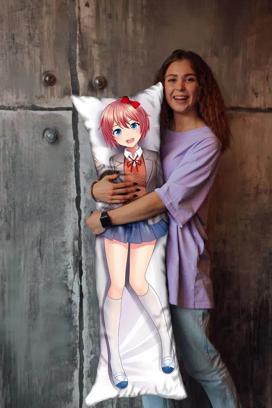 Дакимакура Саёри №2