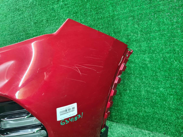 Бампер передний Chery Tiggo 7 Pro (20-н.в) В сборе