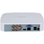 видеорегистратор WizSense с разрешением 5 Мп и поддержкой Smart/1080P DH-XVR5104C-I3/T Dahua