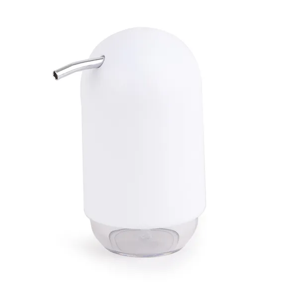 Диспенсер для мыла touch, 235 мл, белый