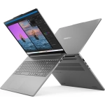Ноутбук Lenovo IdeaPad Slim 5 16AHP10 (83HW000CRK) 16" 2.8K OLED 500N 120Hz/Ryzen 7 8845HS/16GB/SSD512GB/AMD Radeon/DOS/Luna Grey