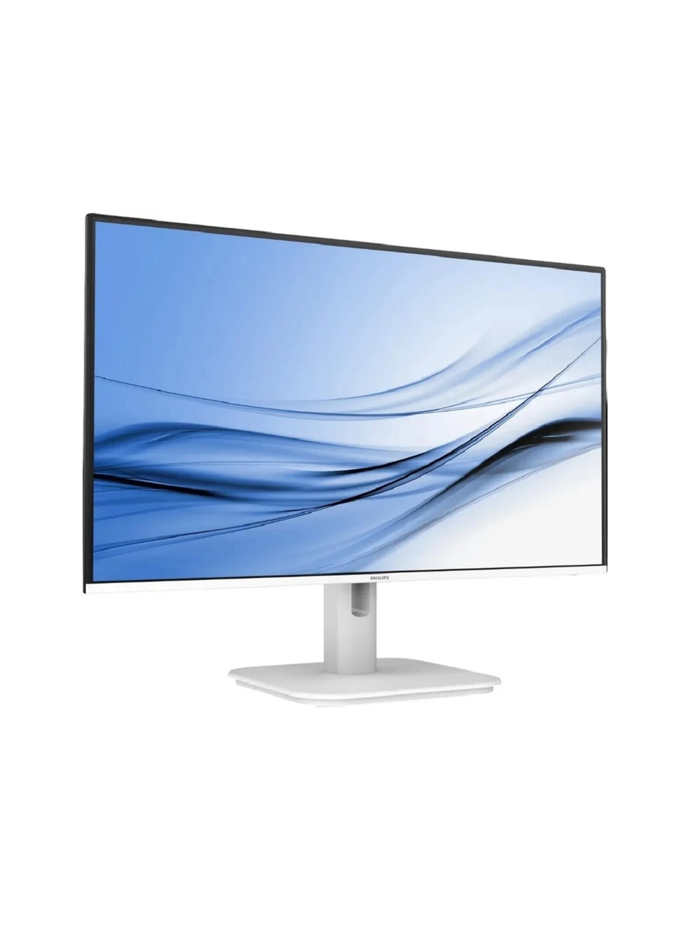 LCD PHILIPS 27" 27E1N1200AW белый {IPS 1920x1080 100Hz 178/178 300cd D-Sub HDMI DisplayPort 2x2W}