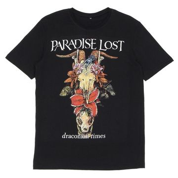 Футболка Paradise Lost Draconian Times (874)