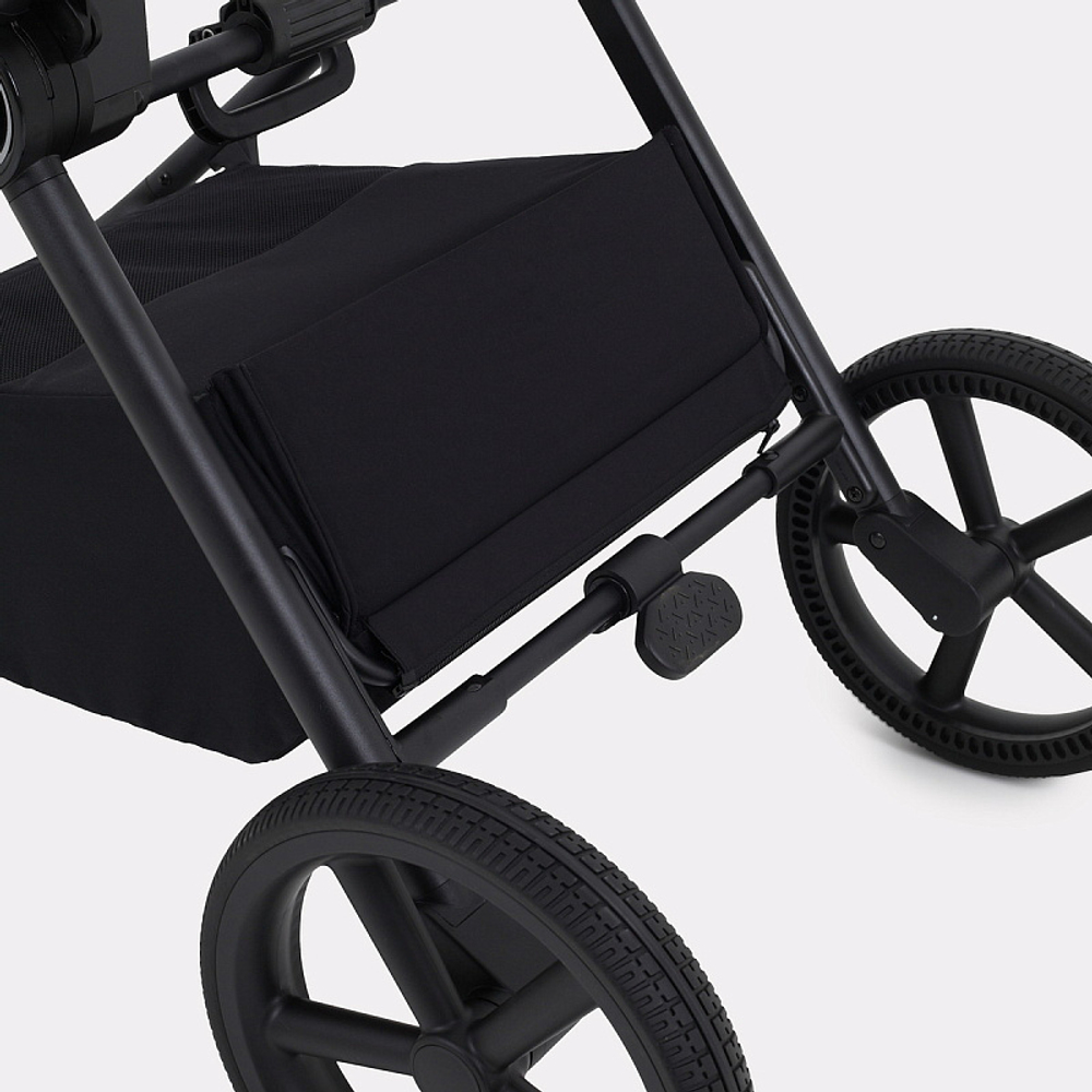 Детская коляска Rant Teo 2 в 1 Black