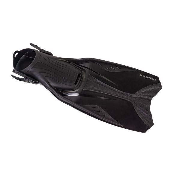 Ласты Scorpena Miami черные