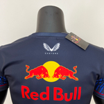 Гоночная футболка F1 Макс Ферстаппен «Ред Булл» 2023