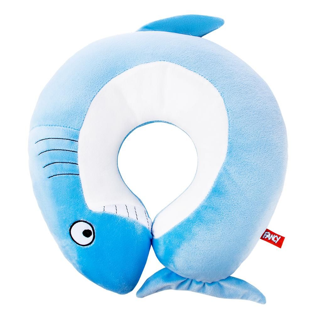 Игрушка мягконабивная "Акула" (Fancy)