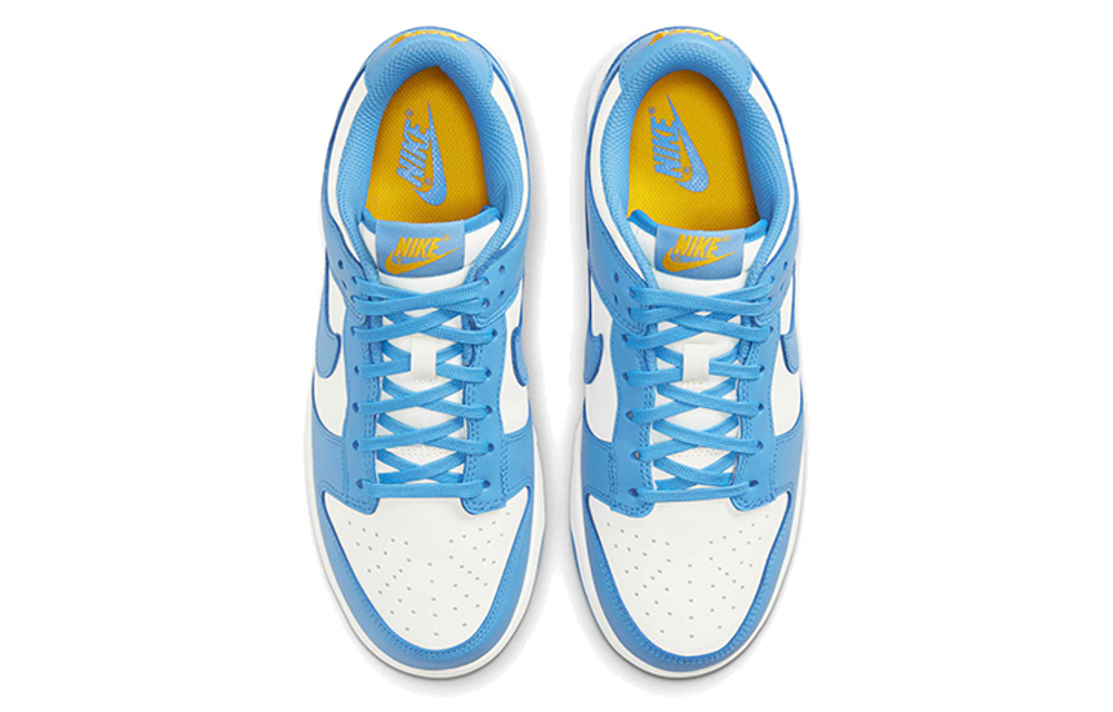 Кроссовки Nike Dunk Low "Coast" (Женская размерная сетка)
