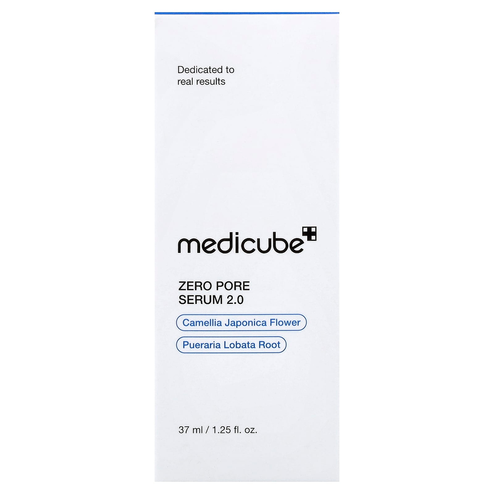 Medicube, сыворотка для очищения пор 2.0, 37 мл (1,25 жидк. унции)