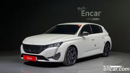 Peugeot 308 3 Generation 1.5 BlueHDi 알뤼르 (08.2022)