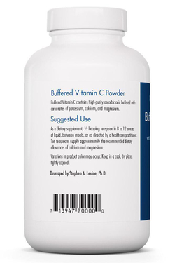 Buffered Vitamin C Powder 240 гр. Allergy Research Group