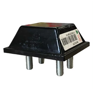 Отбойник задней рессоры самосвал Sitrak C7H, Howo T5G