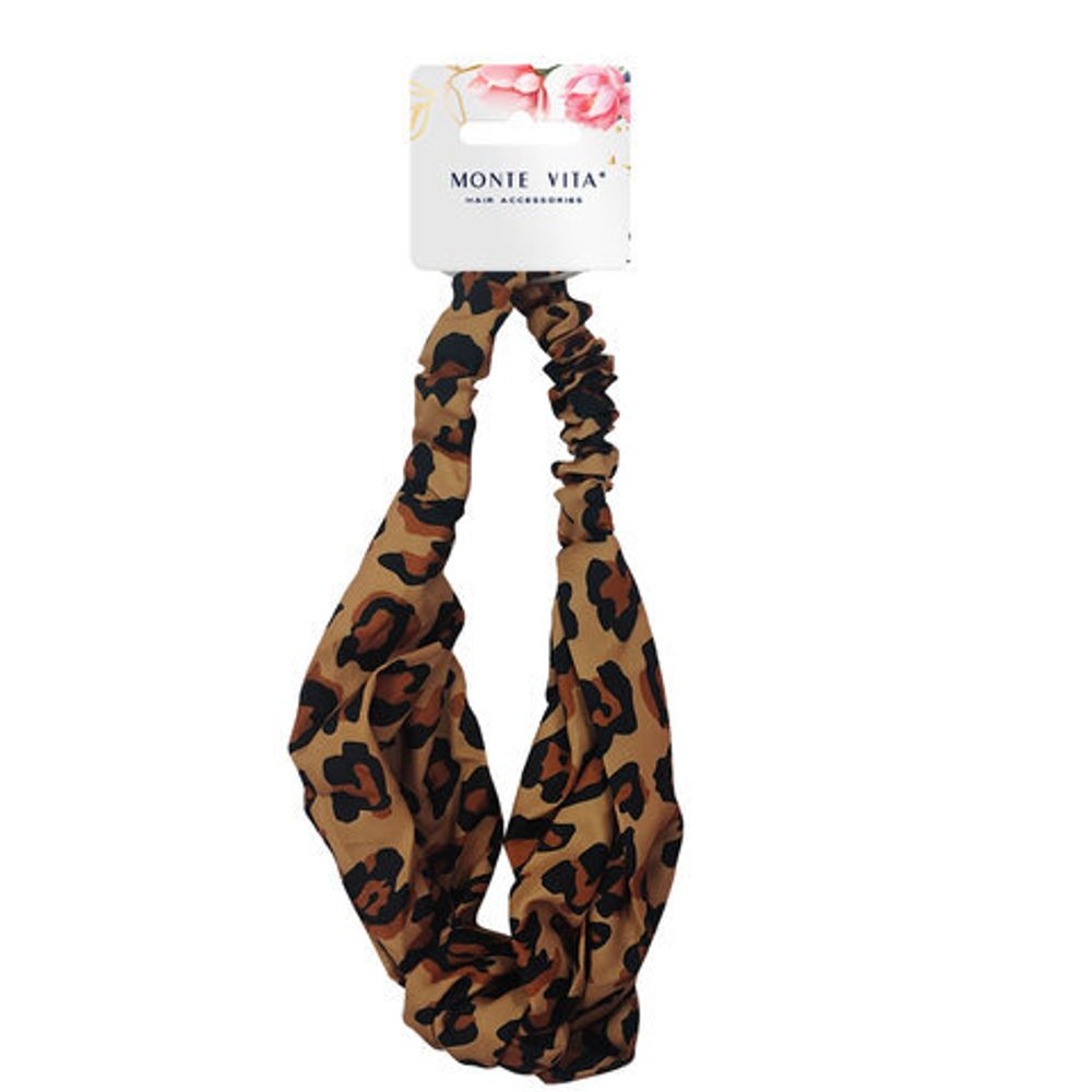 Повязка для волос АССОРТИ, MONTE VITA, 457126