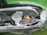 Битая Фара левая Kia Sorento 3 UM Prime (2017-2020) LED