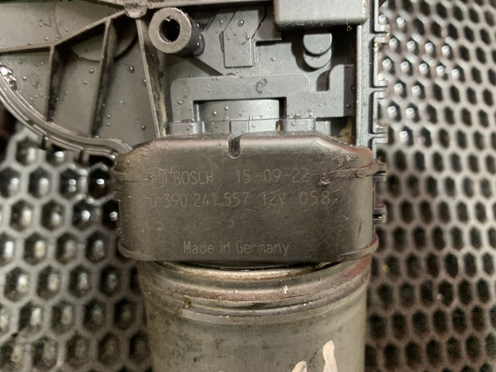 Моторчик стеклоочистителя