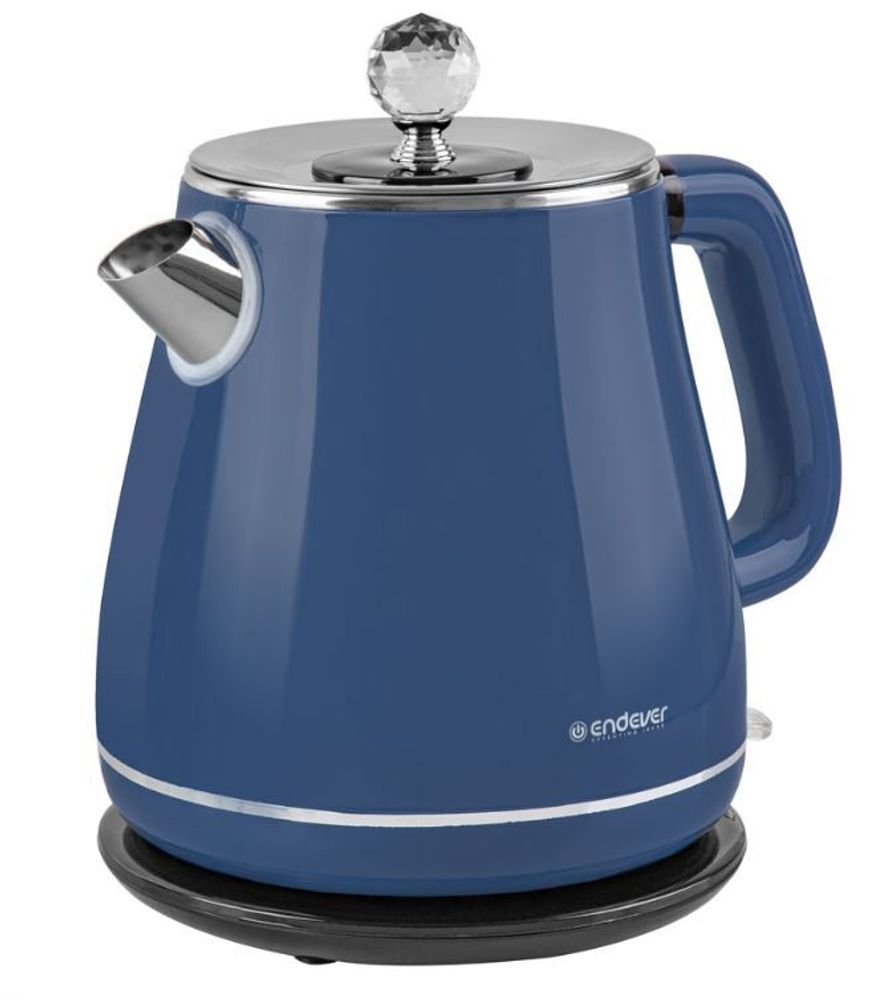 Чайник Endever Skyline KR-260S синий