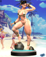 Чунь Ли Chun-Li Street Fighter