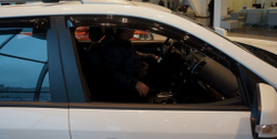 Дефлекторы боковых окон SIM для Kia Sorento (2009-2020) арт.SKISOR0932